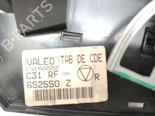 Commande Chauffage PEUGEOT 406 (8B) 1.8 16V | BP28095385I5 