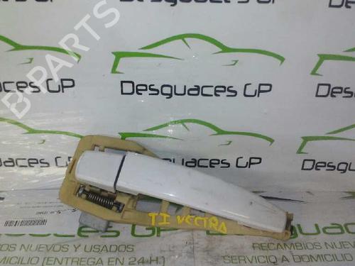 Türgriff hinten links außen für OPEL VECTRA C (Z02) [2002-2009]  7131353