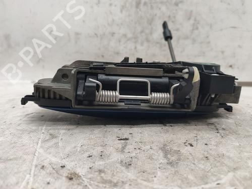 Front left exterior door handle AUDI A4 B7 (8EC) 2.0 TDI 16V | BP25253275C128 