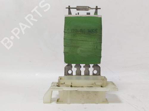 Used Heater resistor FIAT PUNTO (188_) 1.3 JTD 16V (70 hp) 13709191