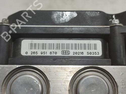 ABS pump PEUGEOT 308 I (4A_, 4C_)  | BP17834058M43 