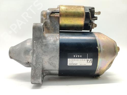 Starter MAZDA 323 F VI Hatchback (BJ) 1.6 (BJ10M) | BP31031594M8