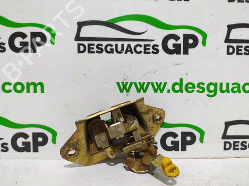 Used Tailgate lock NISSAN MICRA II (K11) [1992-2007]  7128606