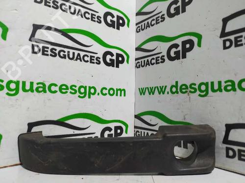 Front right exterior door handle RENAULT TRAFIC Van (T_, P_, V_) 1.9 D BP7127394C129