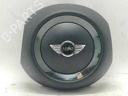 Used Driver airbag MINI MINI COUNTRYMAN (R60) Cooper D (112 hp) 30176415