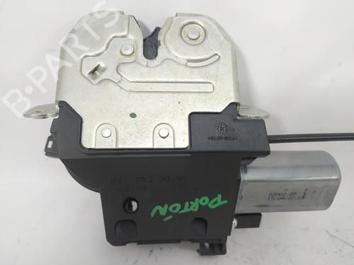 Tailgate lock MERCEDES-BENZ S-CLASS (W221, V221) S 320 CDI (221.022, 221.122) | BP11357599C101 
