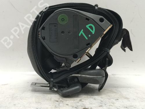Sicherheitsgurt hinten rechts für SEAT CORDOBA (6K1, 6K2) 1.9 SDI (68 hp) 30817572