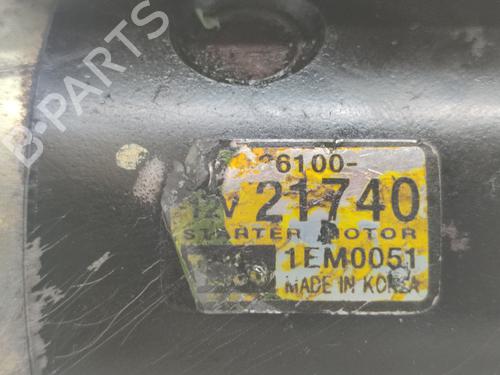 Starter HYUNDAI ACCENT II Saloon (LC)  | BP16670671M8 
