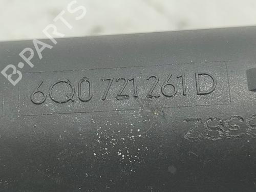 Clutch slave cylinder SEAT IBIZA III (6L1) 1.9 SDI | BP22354401M113 