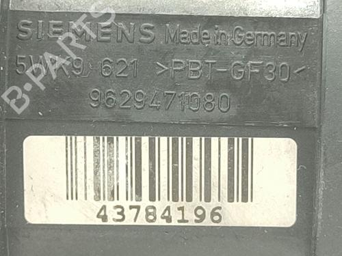 Mass air flow sensor PEUGEOT 307 Break (3E) 2.0 HDI 110 | BP29979650M95 
