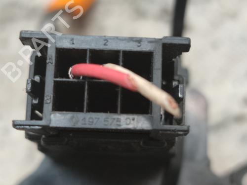 Squib airbag RENAULT KANGOO (KC0/1_) | BP17837415C102