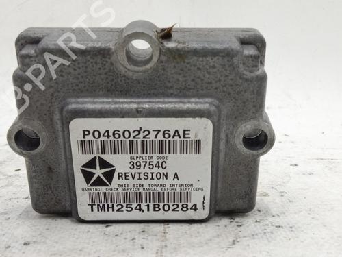 Used ECU airbags ECU airbags CHRYSLER SEBRING (JR) 2.0 (141 hp) 34006424 34006424
