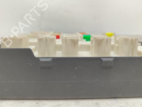 Fuse box RENAULT MEGANE III Hatchback (BZ0/1_, B3_)  | BP20147799E1 