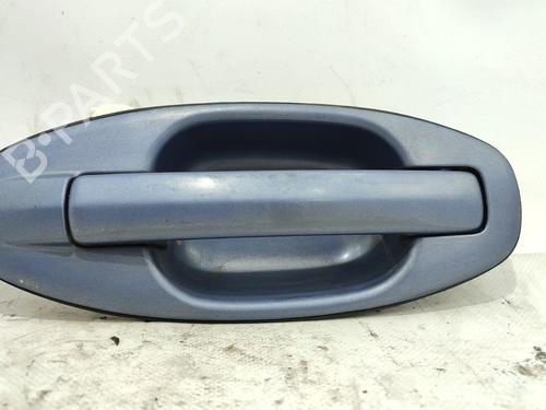 Used Rear right exterior door handle Rear right exterior door handle HYUNDAI SANTA FÉ I (SM) 2.0 CRDi 4x4 (113 hp) 40158507 40158507