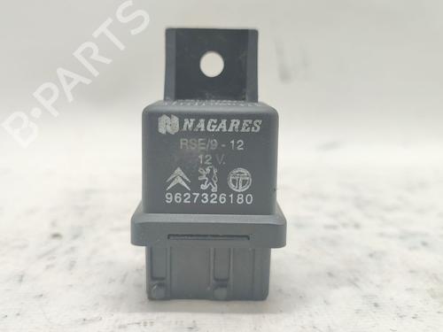 Used Electronic module Electronic module CITROËN C15 Box Body/MPV (VD_) 1.9 D (69 hp) 35755219 35755219