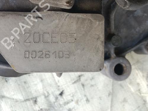 Gearbox CITROËN SAXO (S0, S1) 1.5 D | BP26322049M3 
