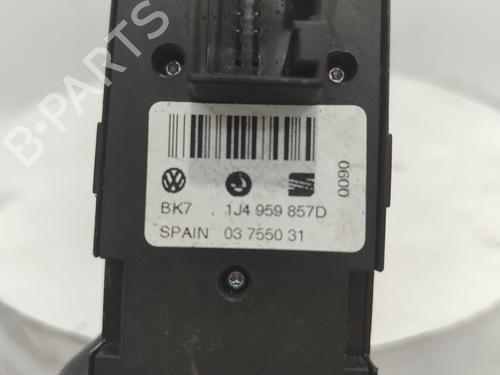 Left front window switch VW PASSAT B5.5 (3B3) 1.9 TDI | BP18742980I27 