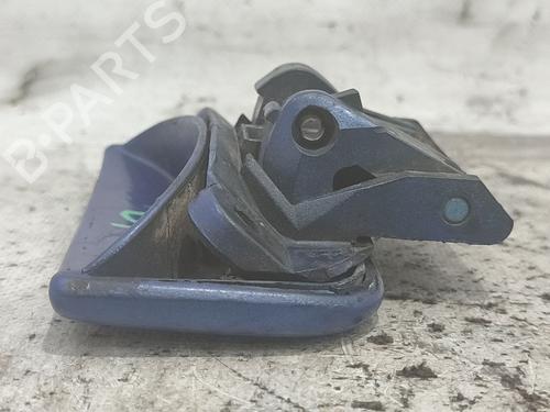 Front left exterior door handle CITROËN SAXO (S0, S1) 1.5 D | BP24647076C128 