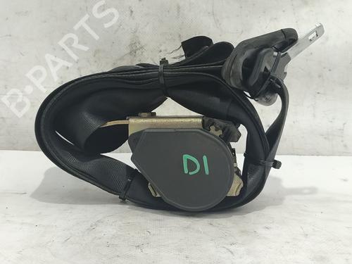 Used Front left seatbelt PEUGEOT 306 (7B, N3, N5) [1993-2003]  25742353