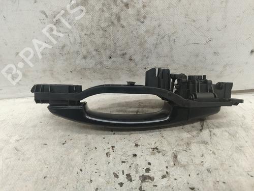 Front right exterior door handle OPEL ASTRA H GTC (A04) 1.7 CDTi (L08) | BP25025561C129 