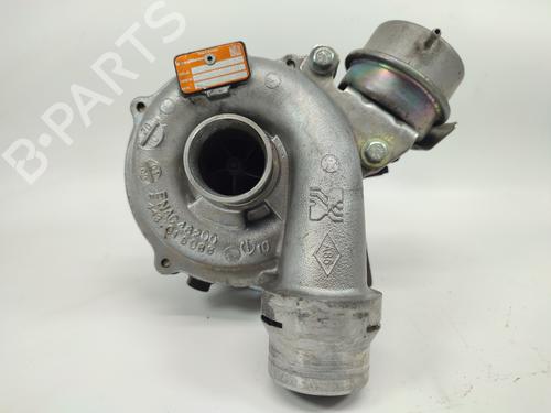 Used Turbocharger/Supercharger RENAULT MEGANE II (BM0/1_, CM0/1_) [2001-2012]  15212330