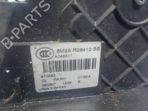 Rear right lock FORD MONDEO IV (BA7) 2.0 TDCi | BP7147815C99 