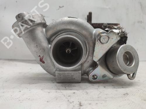 Turbolader/Kompressor für CITROËN BERLINGO / BERLINGO FIRST Box Body/MPV (M_) [1996-2011]  22313004