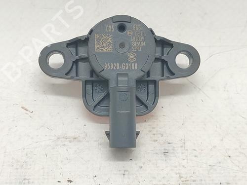 Electronic sensor HYUNDAI i30 (PDE, PD, PDEN) 1.6 CRDi | BP36356084M84 - Image 2