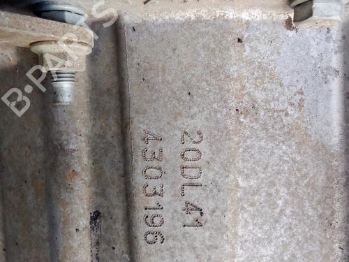 Gearbox CITROËN XSARA (N1) 1.9 D | BP18239744M3 