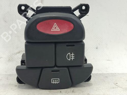 Warnblinkschalter für LANCIA Y (840_) 1.2 (840AA, 840AF1A) (60 hp) 33127465