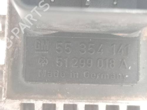 Electronic module OPEL ASTRA H (A04) 1.7 CDTI (L48) | BP30195774M83