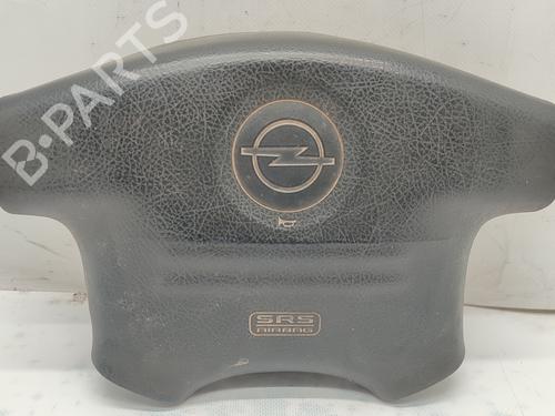 Airbag conducteur OPEL FRONTERA B (U99) 2.2 DTI (6B_ZC, 6B_VF, 6B_66, 6B_76) (116 hp) 23076647