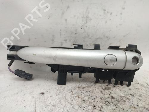 Used Front left exterior door handle RENAULT GRAND SCÉNIC II (JM0/1_) 1.9 dCi (JM0G, JM12, JM1G, JM2C) (120 hp) 27639708