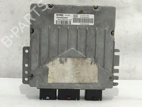 Used Engine control unit (ECU) PEUGEOT 307 (3A/C) 2.0 HDi 90 (90 hp) 25792167