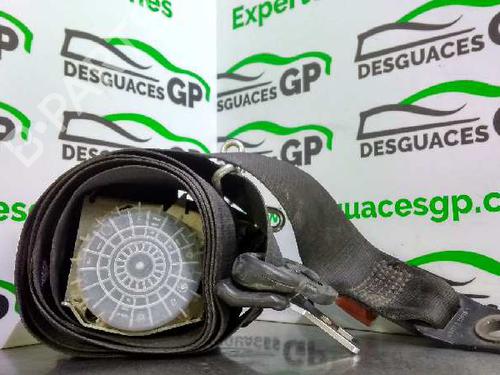 Used Front right seatbelt FORD FUSION (JU_) 1.4 TDCi (68 hp) 8751149