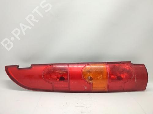Used Left taillight Left taillight RENAULT KANGOO (KC0/1_) 1.5 dCi (84 hp) 33468198 33468198