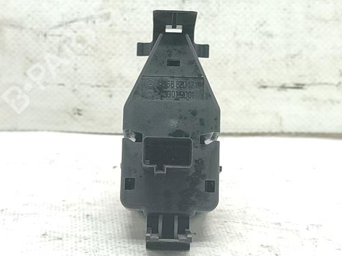Warning switch MERCEDES-BENZ A-CLASS (W168) A 160 (168.033, 168.133) | BP22901681I22 