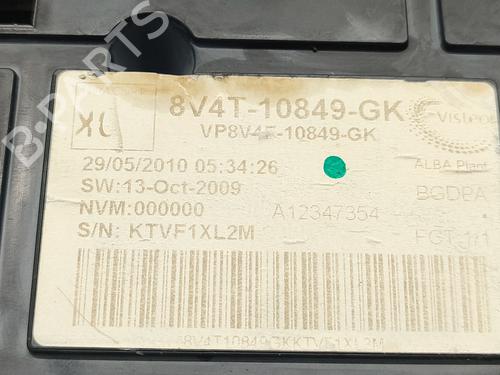 Instrument cluster FORD KUGA I 2.0 TDCi | BP30115333C47