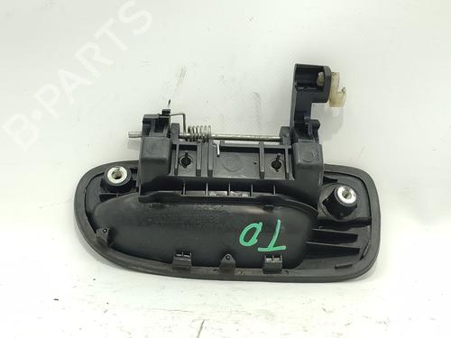 Rear right exterior door handle HYUNDAI ACCENT II (LC) 1.5 CRDi | BP29983343C130 