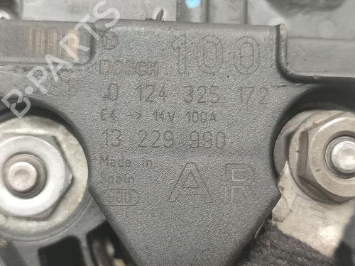 Generator OPEL VECTRA C (Z02)  | BP24358491M7 