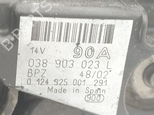 Generator SEAT CORDOBA (6L2) 1.9 SDI | BP31018859M7