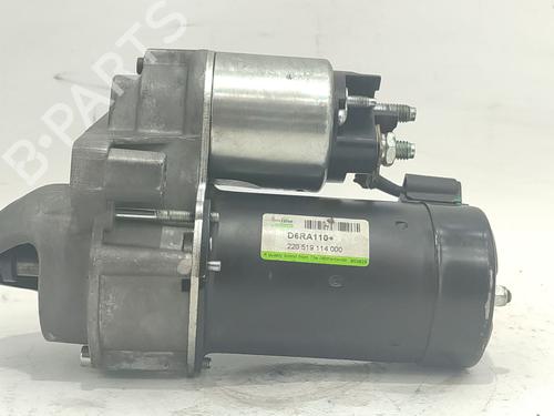 Used Starter Starter 37025299 37025299