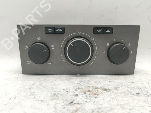 AC Styreenhet / Manøvreringsenhet OPEL ASTRA H (A04) 1.7 CDTI (L48) (100 hp) 30195763