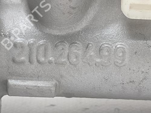 Brake master cylinder SEAT IBIZA II (6K1)  | BP19708700M77 