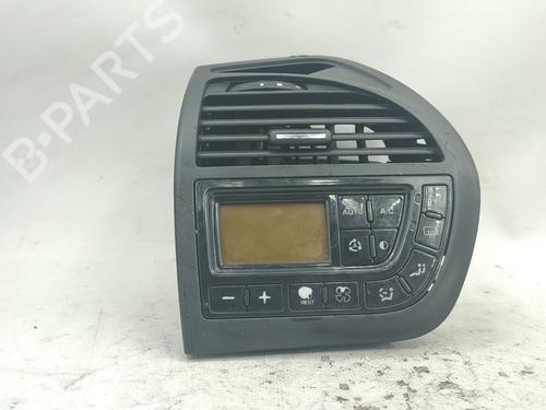 Używane Panel klimatyzacji / ogrzewania CITROËN C4 Picasso I MPV (UD_) 2.0 HDi 138 (136 hp) 30686028