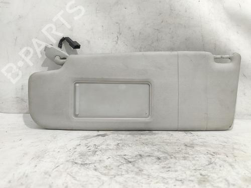 Pare-soleil gauche VW PASSAT B5.5 (3B3) 1.9 TDI (101 hp) 28095565