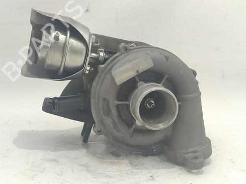 Turbolader/Kompressor Turbolader/Kompressor CITROËN C4 Grand Picasso I (UA_) 1.6 HDi (109 hp) 37028027 37028027