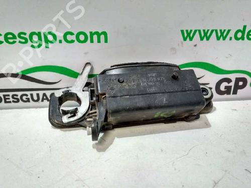 Front left exterior door handle AUDI A4 B5 (8D2) 1.9 TDI | BP7143732C128 