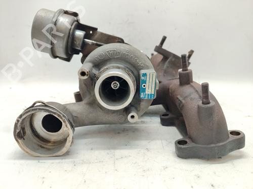 Turbolader/Kompressor SEAT CORDOBA (6L2) 1.9 TDI | BP30822305M71