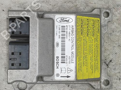 Used ECU airbags FORD TOURNEO CONNECT [2002-2013]  17483491